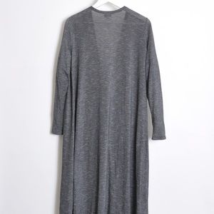 **LULAROE DUSTER**VERYLONG*J010